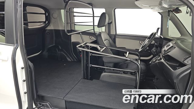 Kia Ray Van 1-Seater Prestige Special 2023 — фото 12