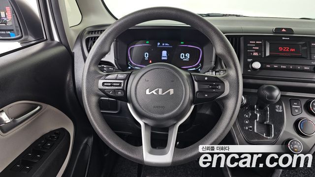 Kia Ray Van 1-Seater Prestige Special 2023 — фото 13