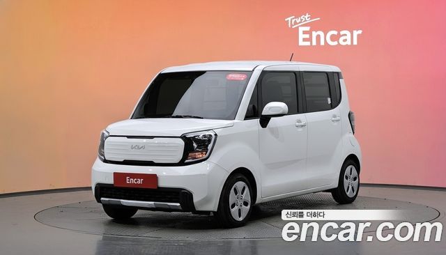 Kia Ray Van 1-Seater Prestige Special 2023 — фото 1