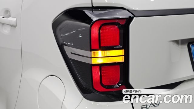 Kia Ray Van 1-Seater Prestige Special 2023 — фото 23