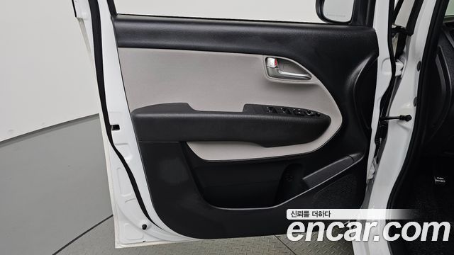 Kia Ray Van 1-Seater Prestige Special 2023 — фото 24