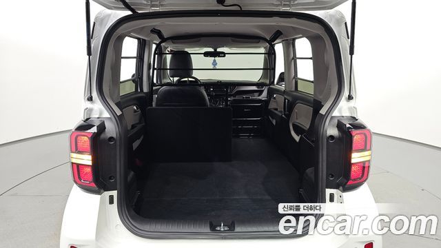 Kia Ray Van 1-Seater Prestige Special 2023 — фото 30