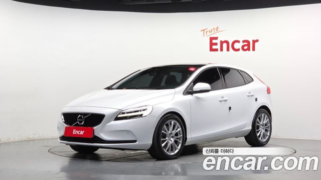 Volvo V40 D3 2nd