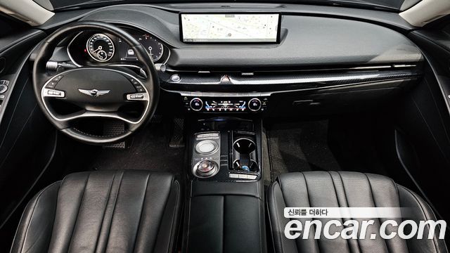Genesis G80 (RG3) Gasoline 2.5 Turbo AWD 2021 — фото 7