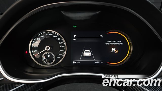 Genesis G80 (RG3) Gasoline 2.5 Turbo AWD 2021 — фото 8