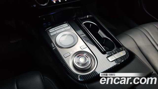 Genesis G80 (RG3) Gasoline 2.5 Turbo AWD 2021 — фото 9