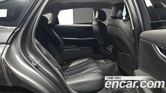Genesis G80 (RG3) Gasoline 2.5 Turbo AWD 2021 — фото 11