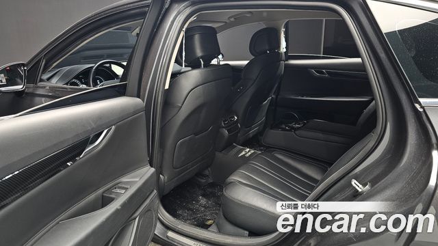 Genesis G80 (RG3) Gasoline 2.5 Turbo AWD 2021 — фото 12
