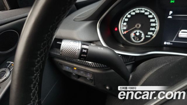 Genesis G80 (RG3) Gasoline 2.5 Turbo AWD 2021 — фото 15