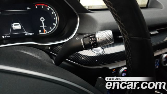 Genesis G80 (RG3) Gasoline 2.5 Turbo AWD 2021 — фото 16