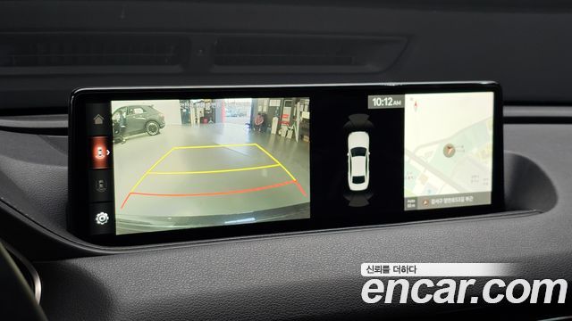 Genesis G80 (RG3) Gasoline 2.5 Turbo AWD 2021 — фото 18