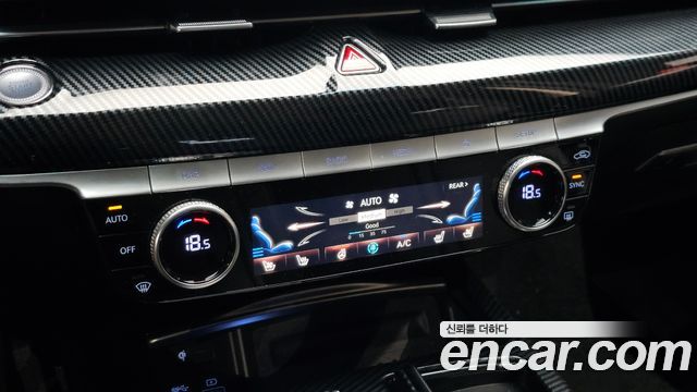 Genesis G80 (RG3) Gasoline 2.5 Turbo AWD 2021 — фото 20