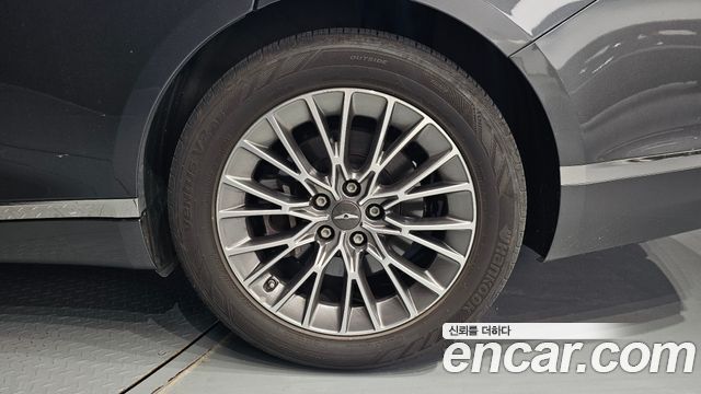 Genesis G80 (RG3) Gasoline 2.5 Turbo AWD 2021 — фото 21