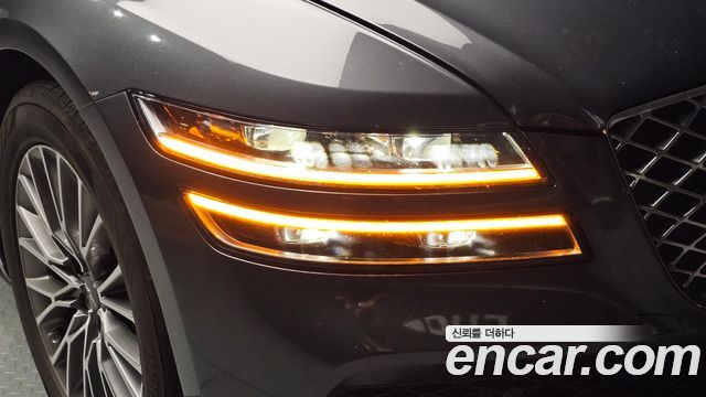 Genesis G80 (RG3) Gasoline 2.5 Turbo AWD 2021 — фото 22