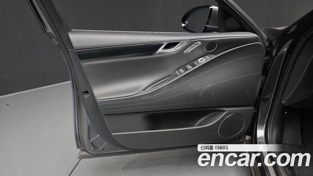 Genesis G80 (RG3) Gasoline 2.5 Turbo AWD 2021 — фото 24