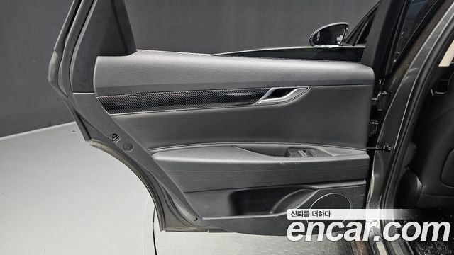 Genesis G80 (RG3) Gasoline 2.5 Turbo AWD 2021 — фото 25