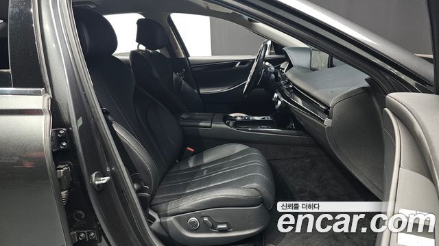 Genesis G80 (RG3) Gasoline 2.5 Turbo AWD 2021 — фото 26