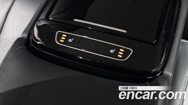 Genesis G80 (RG3) Gasoline 2.5 Turbo AWD 2021 — фото 27