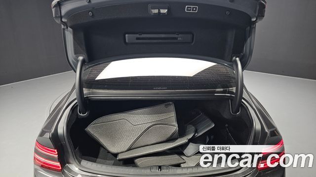 Genesis G80 (RG3) Gasoline 2.5 Turbo AWD 2021 — фото 30