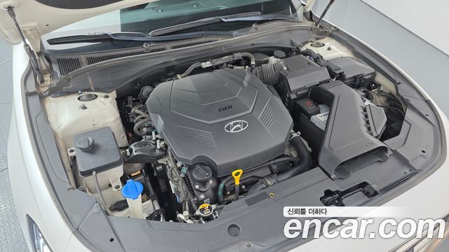 Hyundai Grandeur (IG) 3.0 Modren Basic (Rental car) 2019 — фото 6