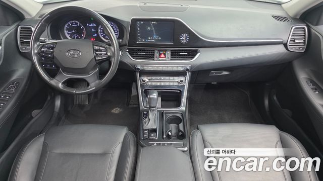 Hyundai Grandeur (IG) 3.0 Modren Basic (Rental car) 2019 — фото 7