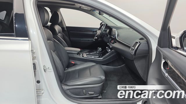 Hyundai Grandeur (IG) 3.0 Modren Basic (Rental car) 2019 — фото 10