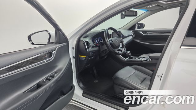 Hyundai Grandeur (IG) 3.0 Modren Basic (Rental car) 2019 — фото 12