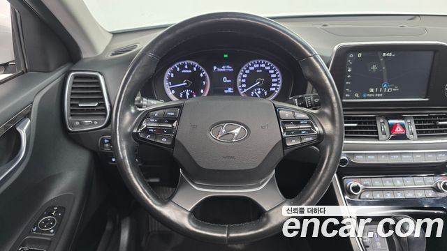 Hyundai Grandeur (IG) 3.0 Modren Basic (Rental car) 2019 — фото 15