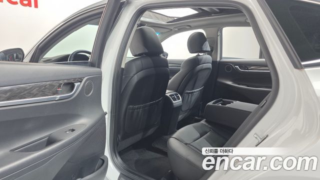 Hyundai Grandeur (IG) 3.0 Modren Basic (Rental car) 2019 — фото 18