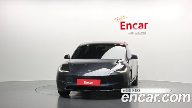 Tesla Model 3 RWD 2025 — фото 3