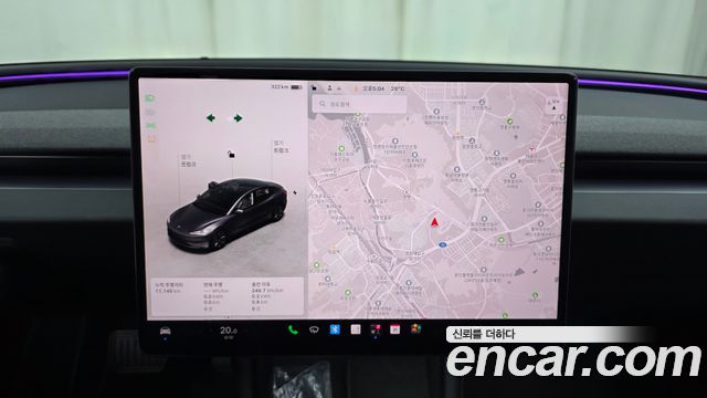 Tesla Model 3 RWD 2025 — фото 13