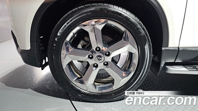 KG Mobility (SsangYong) Rexton Sports Diesel 2.2 4WD Prestige 2022 — фото 5