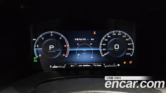KG Mobility (SsangYong) Rexton Sports Diesel 2.2 4WD Prestige 2022 — фото 8