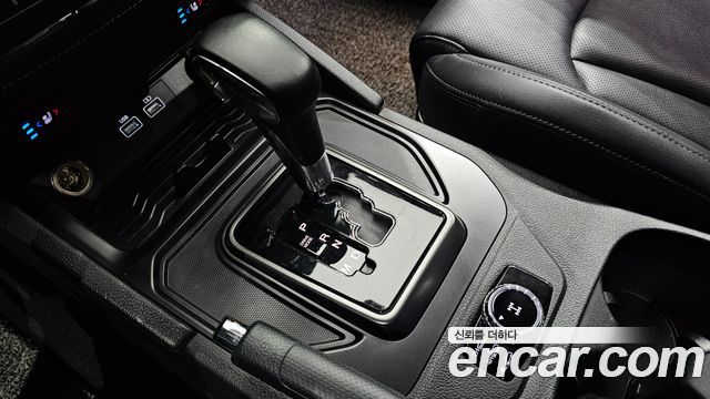 KG Mobility (SsangYong) Rexton Sports Diesel 2.2 4WD Prestige 2022 — фото 9