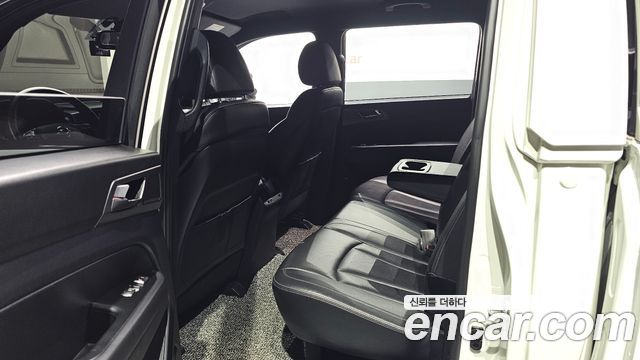 KG Mobility (SsangYong) Rexton Sports Diesel 2.2 4WD Prestige 2022 — фото 15