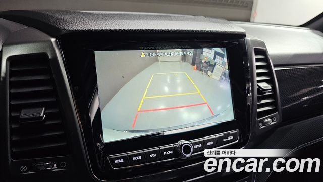 KG Mobility (SsangYong) Rexton Sports Diesel 2.2 4WD Prestige 2022 — фото 18