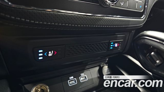 KG Mobility (SsangYong) Rexton Sports Diesel 2.2 4WD Prestige 2022 — фото 19