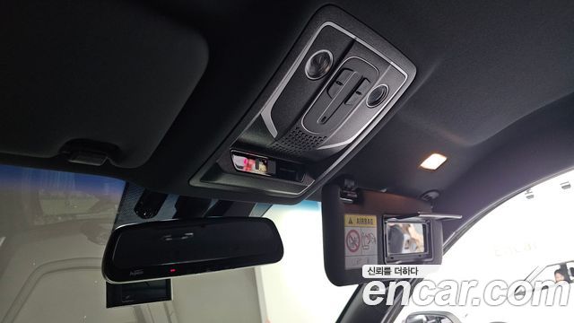 KG Mobility (SsangYong) Rexton Sports Diesel 2.2 4WD Prestige 2022 — фото 22