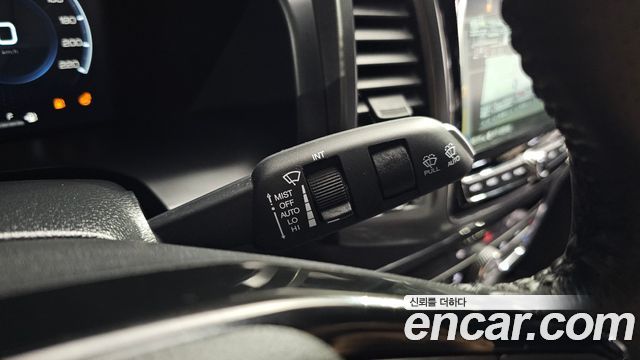 KG Mobility (SsangYong) Rexton Sports Diesel 2.2 4WD Prestige 2022 — фото 24