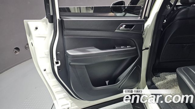 KG Mobility (SsangYong) Rexton Sports Diesel 2.2 4WD Prestige 2022 — фото 31