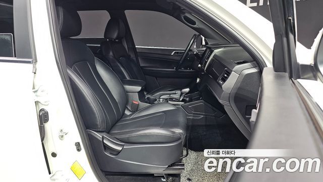 KG Mobility (SsangYong) Rexton Sports Diesel 2.2 4WD Prestige 2022 — фото 32