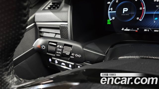 KG Mobility (SsangYong) Rexton Sports Diesel 2.2 4WD Prestige 2022 — фото 33