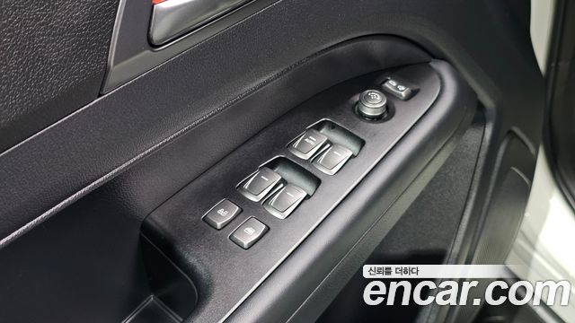 KG Mobility (SsangYong) Rexton Sports Diesel 2.2 4WD Prestige 2022 — фото 34