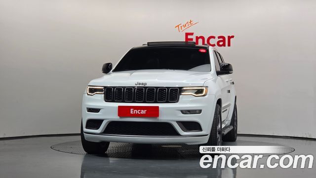 Jeep Grand Cherokee 3.6 Limited-X WK2 2020 — фото 3