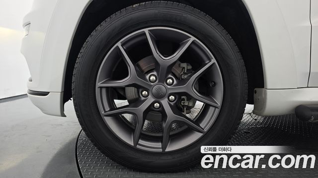 Jeep Grand Cherokee 3.6 Limited-X WK2 2020 — фото 5