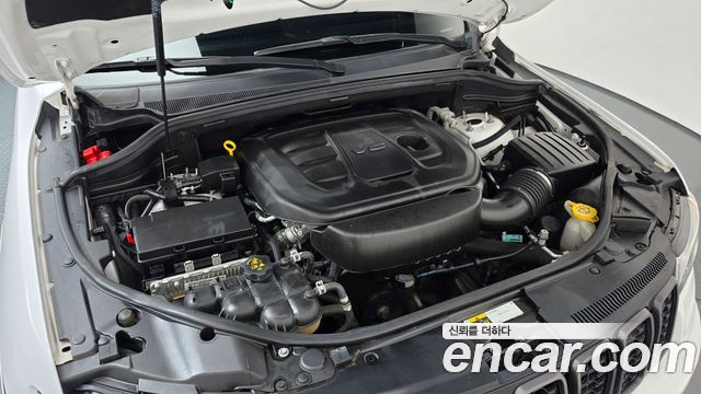 Jeep Grand Cherokee 3.6 Limited-X WK2 2020 — фото 6