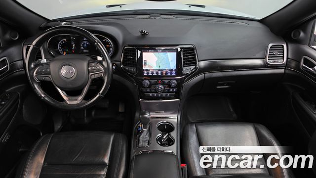 Jeep Grand Cherokee 3.6 Limited-X WK2 2020 — фото 7