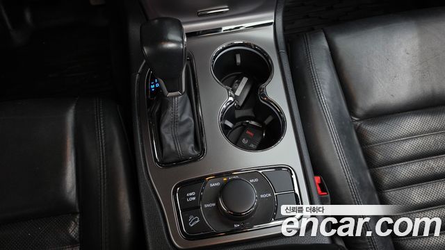 Jeep Grand Cherokee 3.6 Limited-X WK2 2020 — фото 9