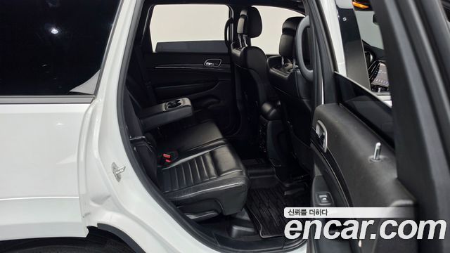 Jeep Grand Cherokee 3.6 Limited-X WK2 2020 — фото 11
