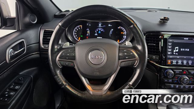 Jeep Grand Cherokee 3.6 Limited-X WK2 2020 — фото 14
